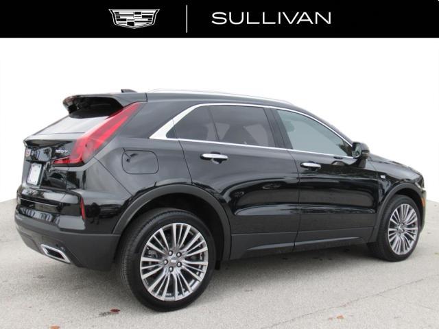 used 2024 Cadillac XT4 car, priced at $42,970