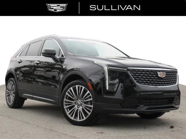 used 2024 Cadillac XT4 car, priced at $42,970