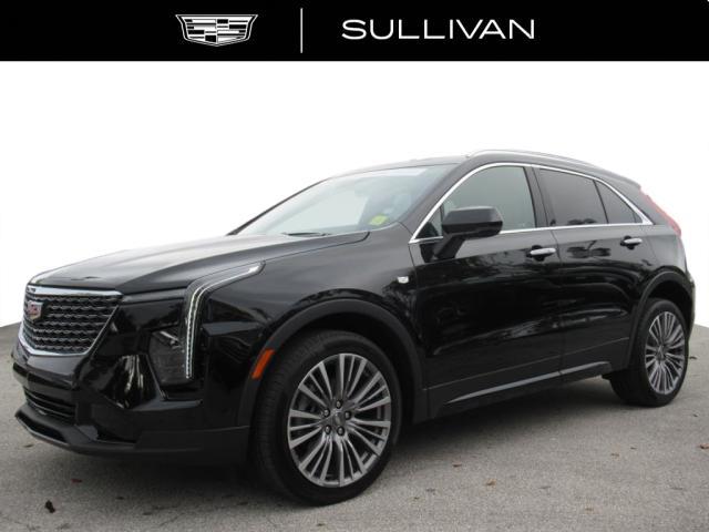 used 2024 Cadillac XT4 car, priced at $42,970