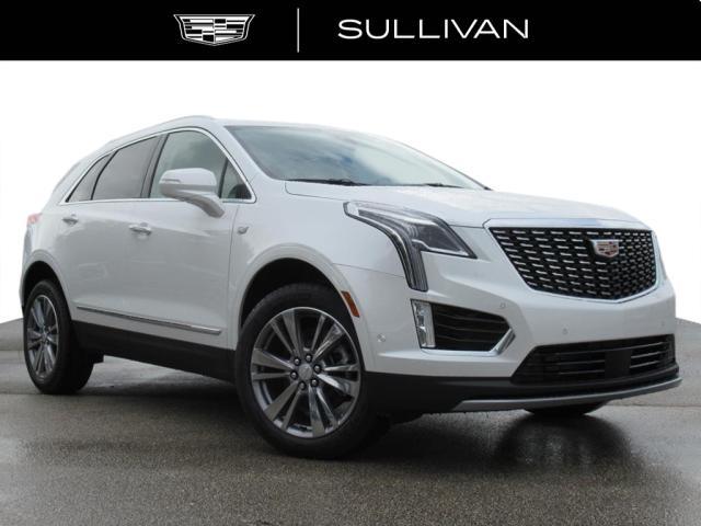 new 2025 Cadillac XT5 car, priced at $65,010