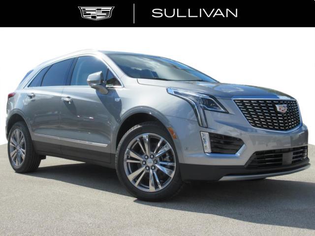 new 2025 Cadillac XT5 car, priced at $56,765