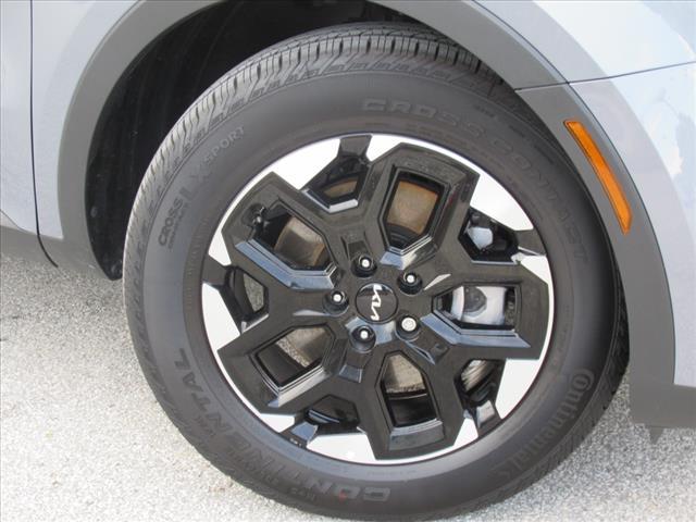 used 2025 Kia Sorento car, priced at $31,500