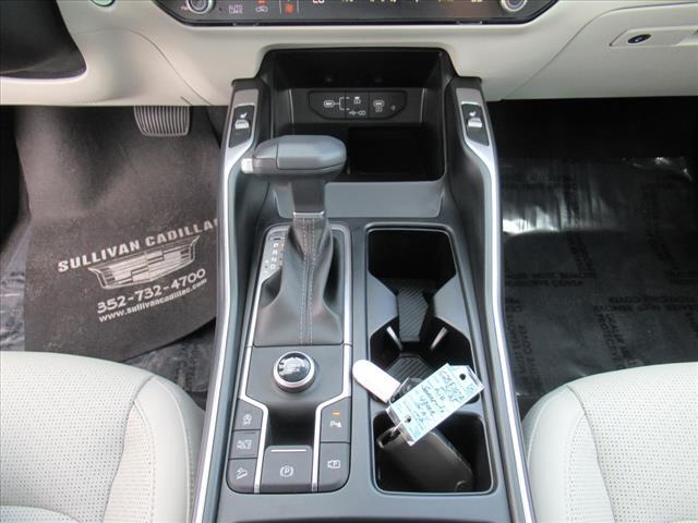 used 2025 Kia Sorento car, priced at $31,500