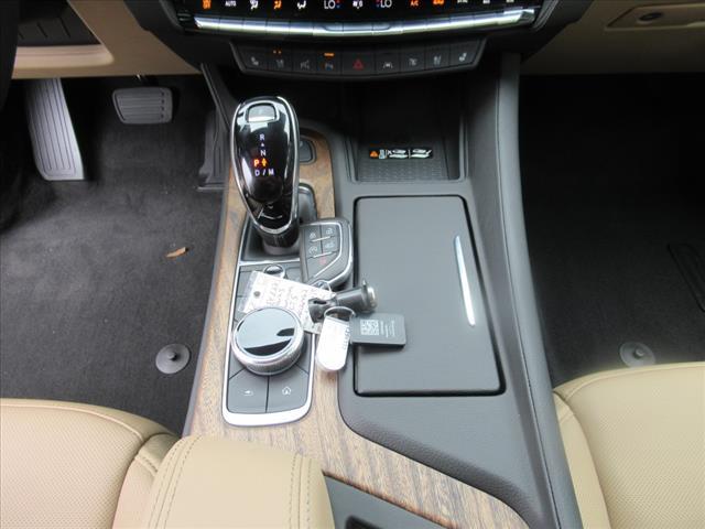 new 2025 Cadillac CT5 car, priced at $57,730