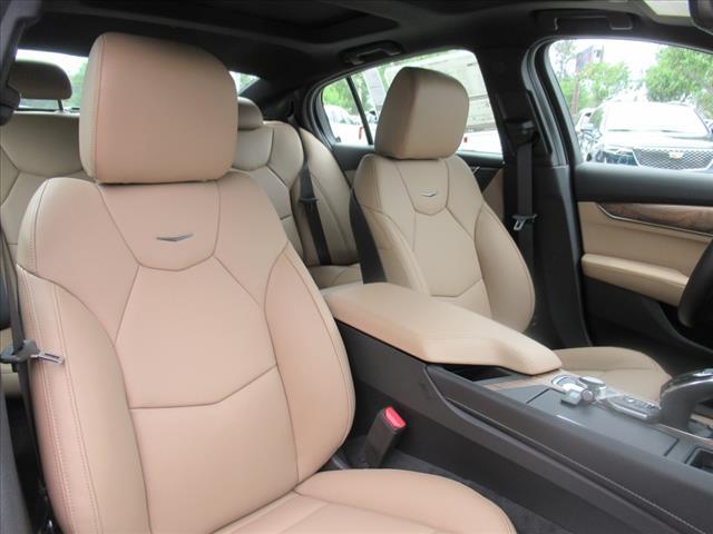 new 2025 Cadillac CT5 car, priced at $57,730