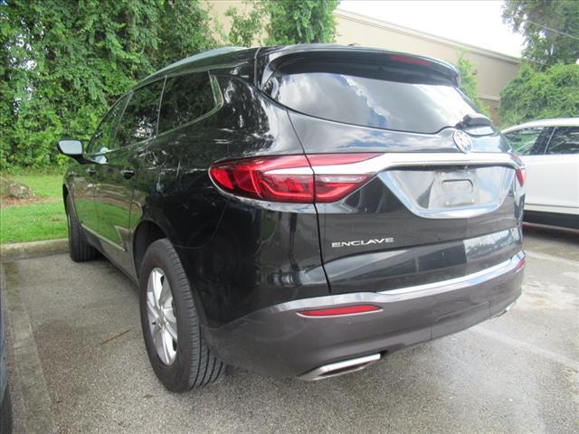 used 2020 Buick Enclave car, priced at $23,911