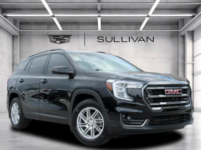 used 2022 GMC Terrain car, priced at $29,250