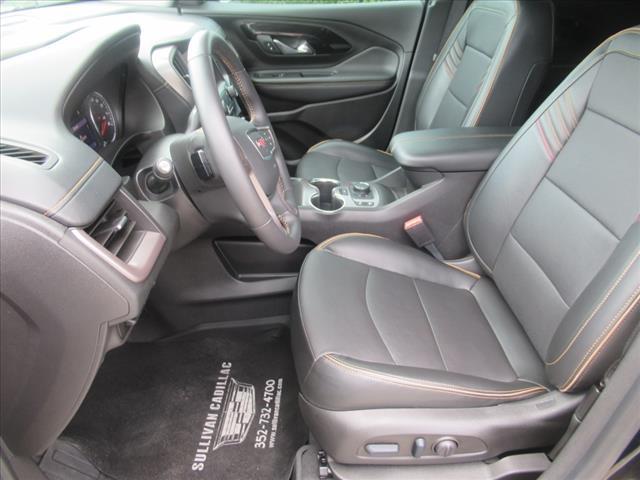 used 2022 GMC Terrain car, priced at $29,250