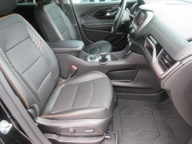 used 2022 GMC Terrain car, priced at $29,250