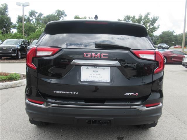 used 2022 GMC Terrain car, priced at $29,250