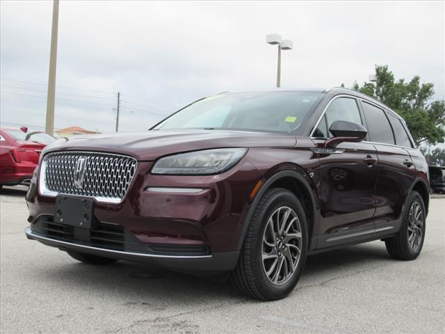 used 2020 Lincoln Corsair car, priced at $24,279