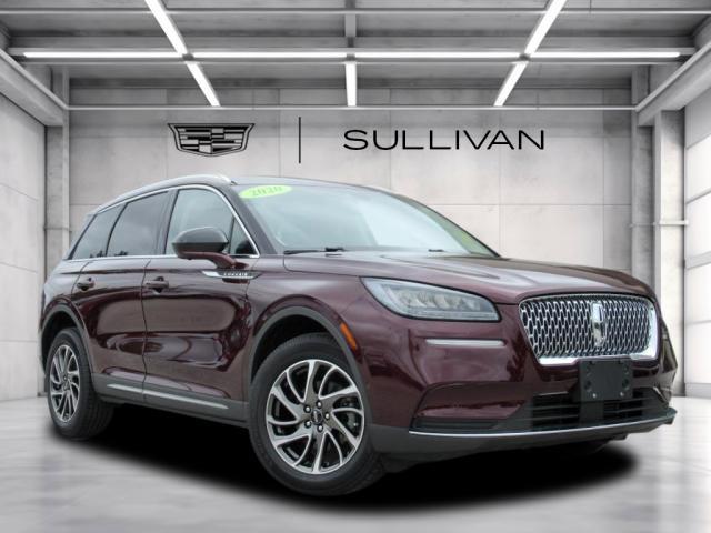 used 2020 Lincoln Corsair car, priced at $24,279