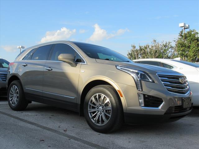 used 2019 Cadillac XT5 car, priced at $27,393