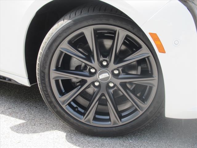 new 2025 Cadillac CT5 car, priced at $59,280
