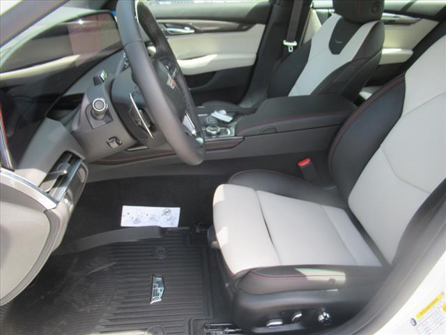 new 2025 Cadillac CT5 car, priced at $59,280