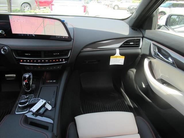 new 2025 Cadillac CT5 car, priced at $59,280