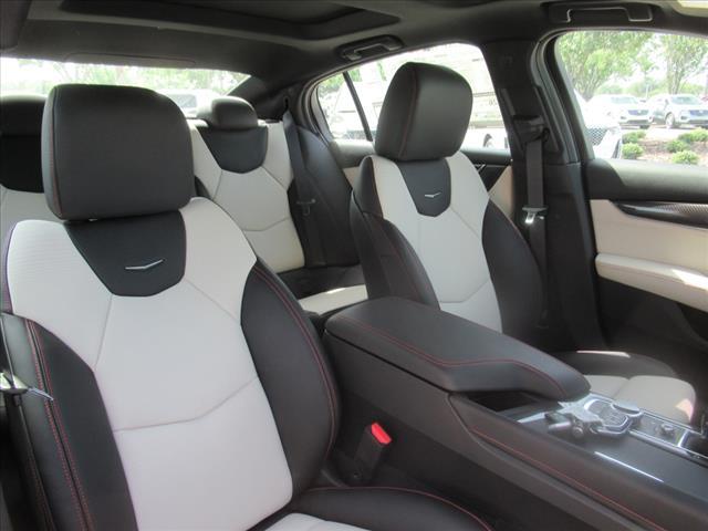 new 2025 Cadillac CT5 car, priced at $59,280