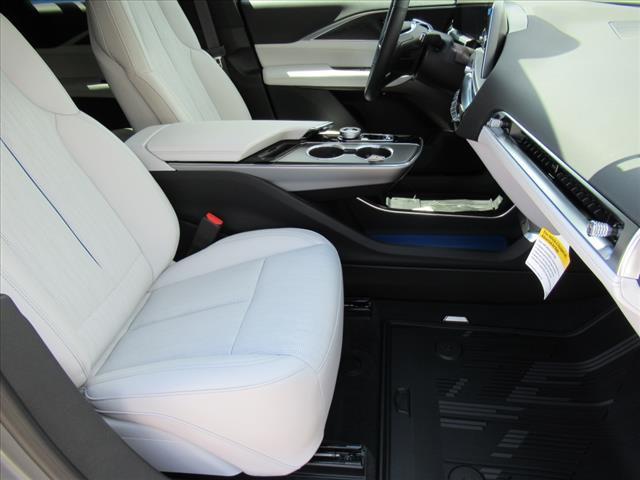 new 2025 Cadillac LYRIQ car, priced at $62,585