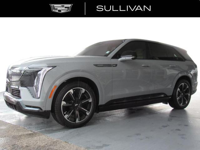 new 2026 Cadillac Escalade IQ car, priced at $156,710