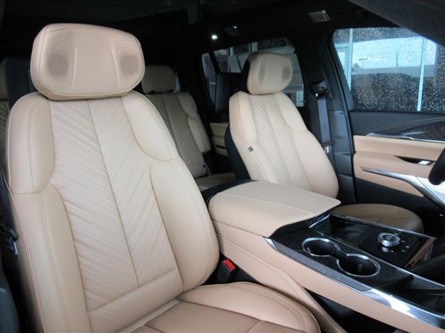 new 2026 Cadillac Escalade IQ car, priced at $156,710