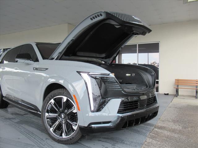 new 2026 Cadillac Escalade IQ car, priced at $156,710