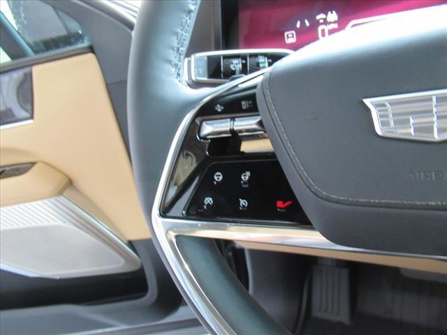 new 2026 Cadillac Escalade IQ car, priced at $156,710
