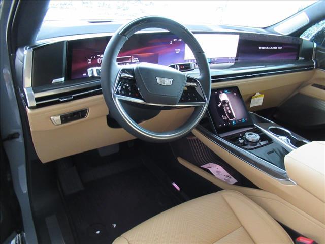new 2026 Cadillac Escalade IQ car, priced at $156,710