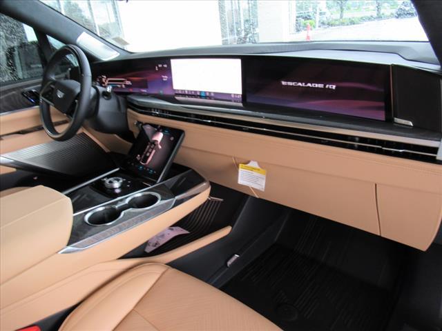 new 2026 Cadillac Escalade IQ car, priced at $156,710
