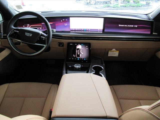 new 2026 Cadillac Escalade IQ car, priced at $156,710
