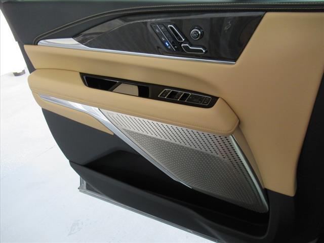 new 2026 Cadillac Escalade IQ car, priced at $156,710