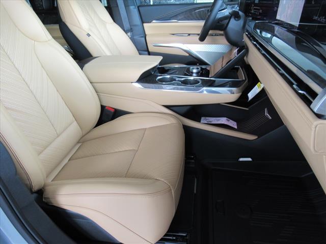 new 2026 Cadillac Escalade IQ car, priced at $156,710