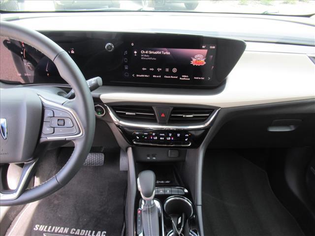 used 2025 Buick Encore GX car, priced at $32,790