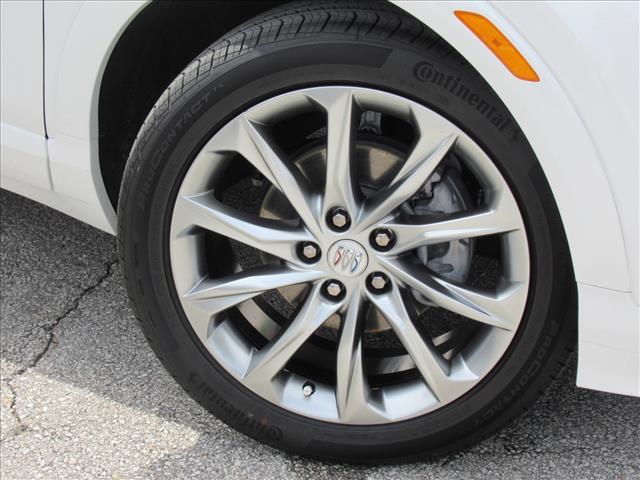 used 2025 Buick Encore GX car, priced at $32,790