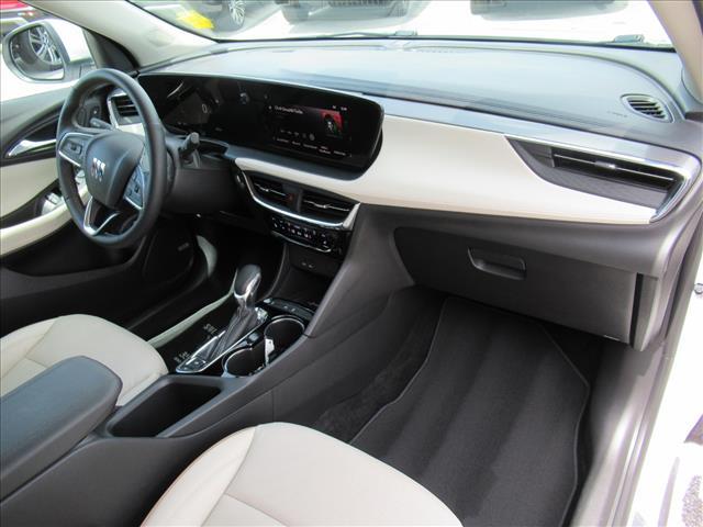 used 2025 Buick Encore GX car, priced at $32,790