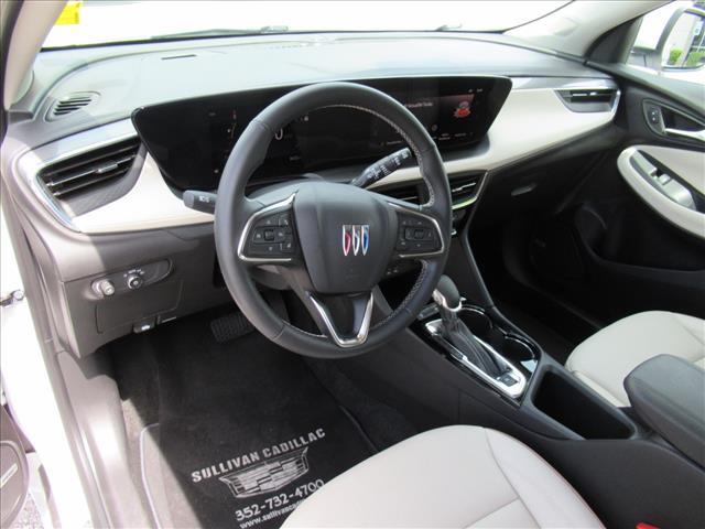 used 2025 Buick Encore GX car, priced at $32,790