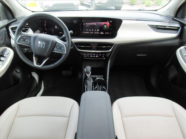 used 2025 Buick Encore GX car, priced at $32,790