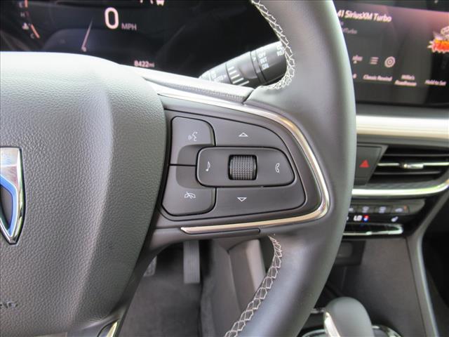 used 2025 Buick Encore GX car, priced at $32,790