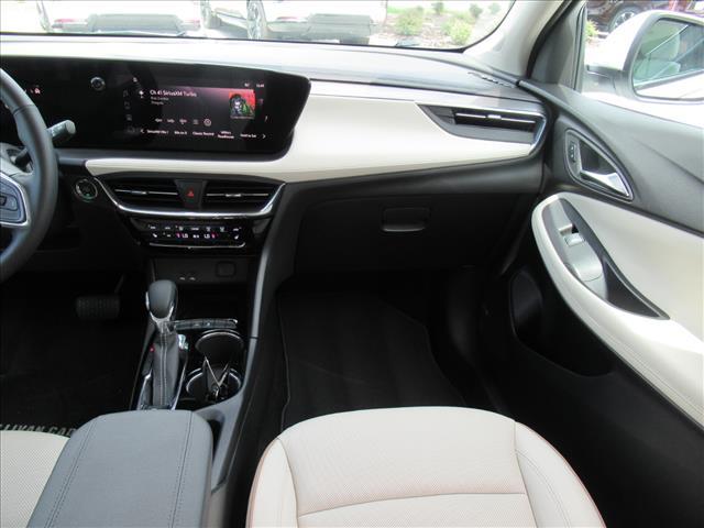 used 2025 Buick Encore GX car, priced at $32,790