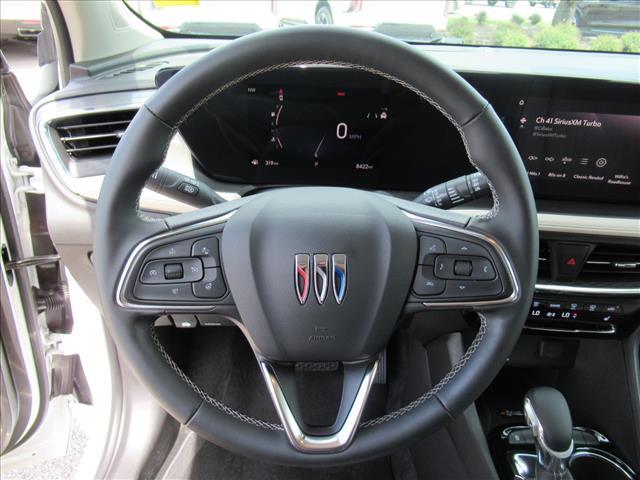 used 2025 Buick Encore GX car, priced at $32,790