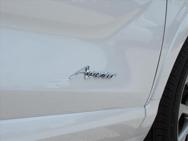 used 2025 Buick Encore GX car, priced at $32,790