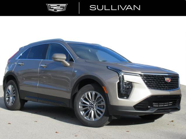 new 2025 Cadillac XT4 car, priced at $46,760