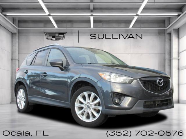 used 2014 Mazda CX-5 car, priced at $13,395