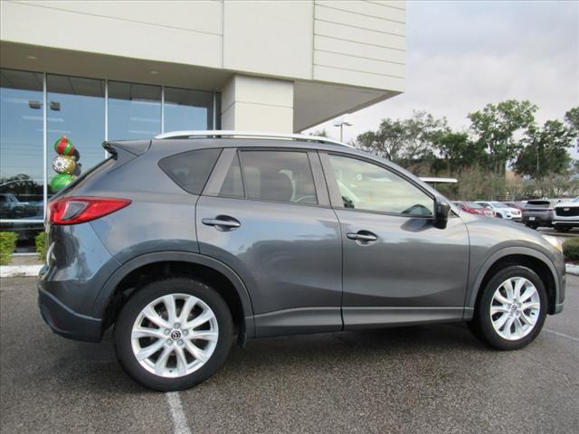 used 2014 Mazda CX-5 car, priced at $14,595