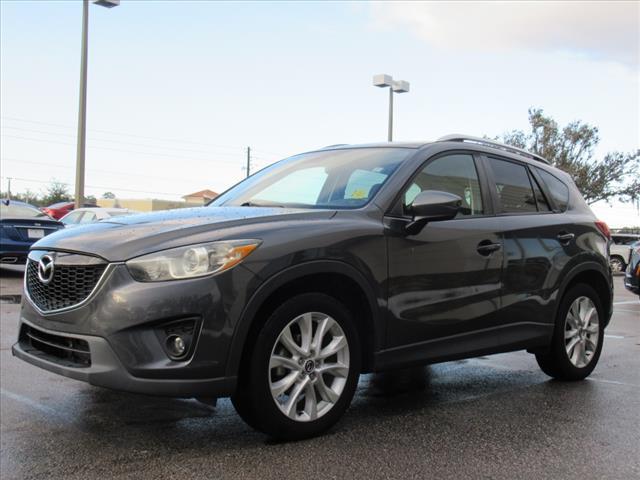 used 2014 Mazda CX-5 car, priced at $14,595