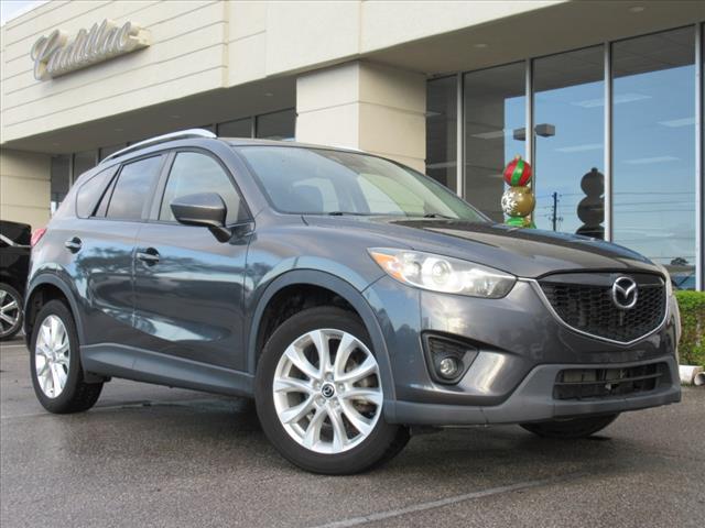 used 2014 Mazda CX-5 car, priced at $14,595