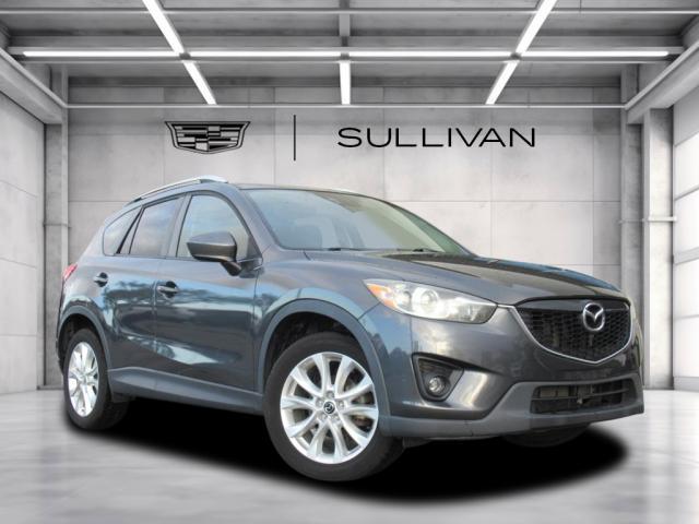 used 2014 Mazda CX-5 car, priced at $14,595