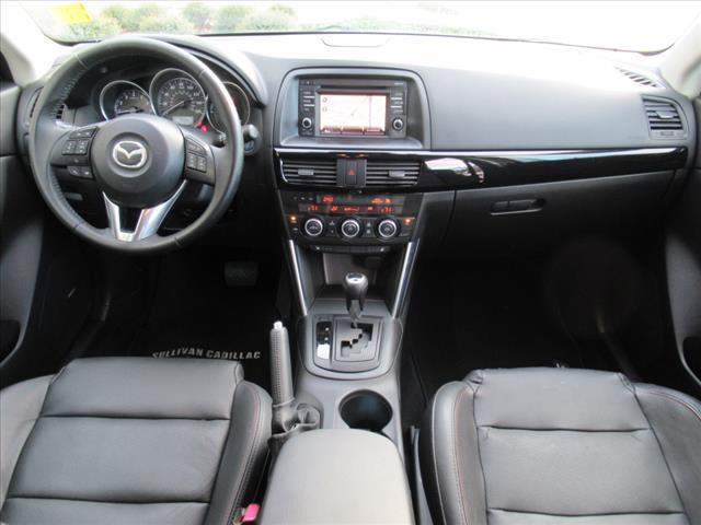 used 2014 Mazda CX-5 car, priced at $14,595