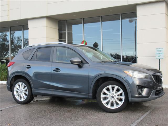 used 2014 Mazda CX-5 car, priced at $14,595