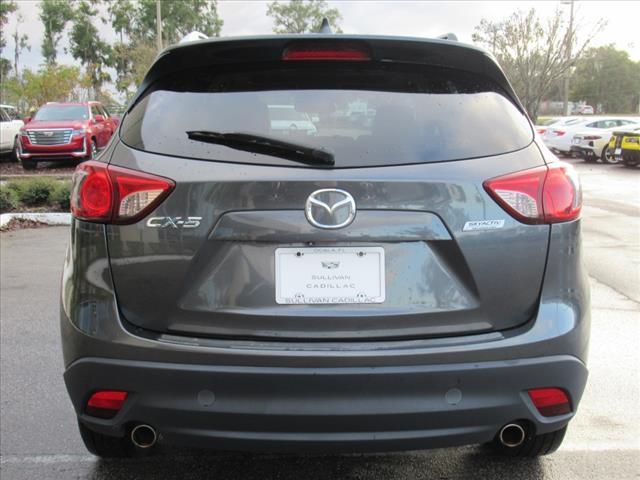 used 2014 Mazda CX-5 car, priced at $14,595