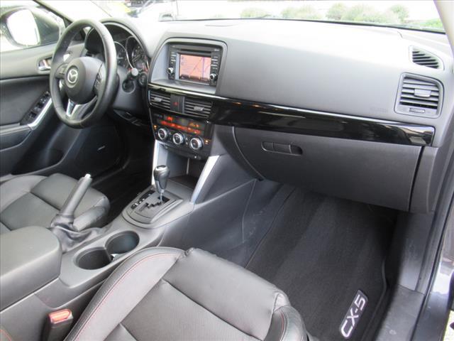 used 2014 Mazda CX-5 car, priced at $14,595